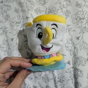 Chip Shoulder Plush Disneyland